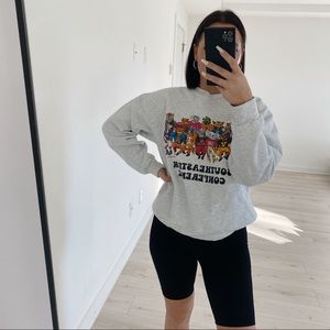 Vintage Southeastern Conference Sweatshirt